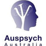 Auspsych Australia - Jill Scott logo