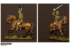 painted 20GEF010 officer