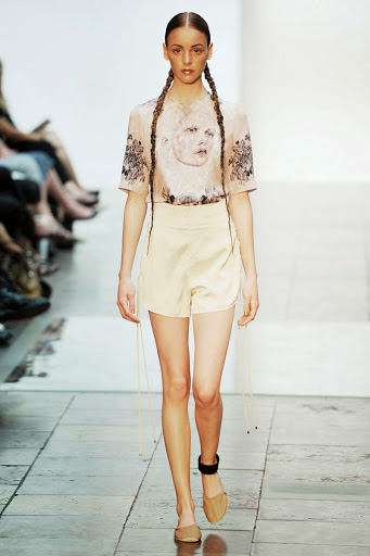 Anne Sofie Madsen Spring/summer 2012 Women’s Collection