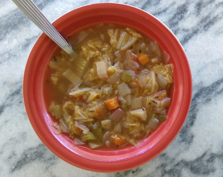 cabbage soup diet recipe 7 day plan kansas city