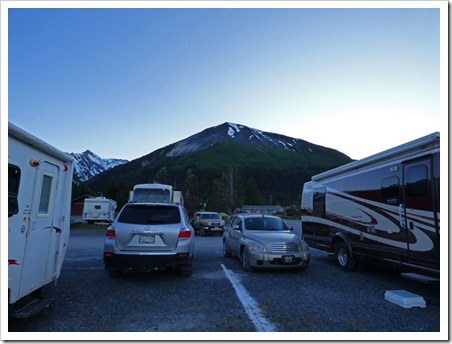 Marathon Mountain, Seward Alaska