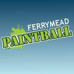 Ferrymead Paintball logo