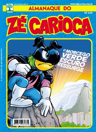 Topico das Novas Capas: , Almanaques Dezembro, Ed. Férias, Capas Dezembro!! Disney BIG 12, Natal de Ouro 2 e Pateta FH 18-20! Almanaquedozecarioca5