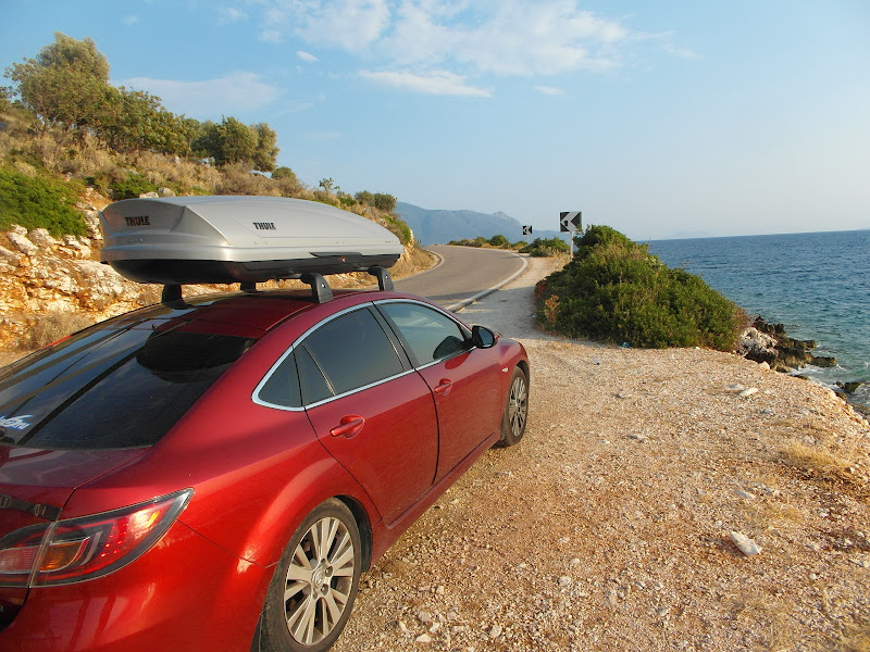 Южное путешествие, июль - август 2013 г.