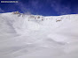 Avalanche Briançonnais, secteur Montgenèvre - Photo 3 - © Devalle Guillaume
