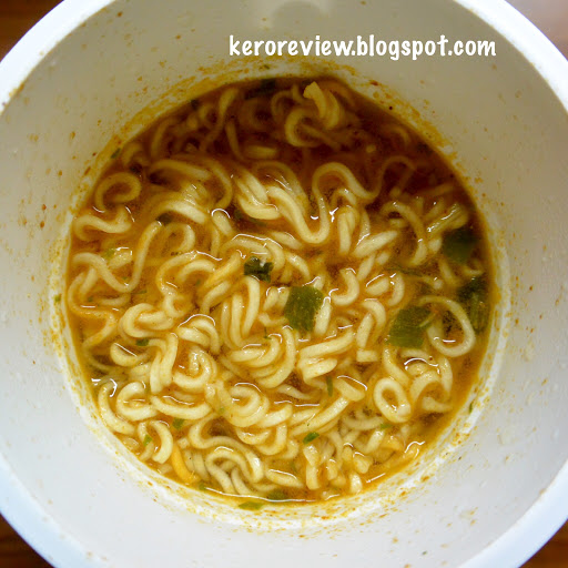 รีวิว ยำยำ บะหมี่ถ้วยกึ่งสำเร็จรูป รสต้มยำไก่ซุปเปอร์ (CR) Review instant cup noodles tomyum chicken super flavor, Yum Yum Brand.