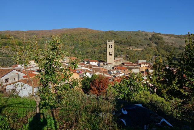 Recorriendo Extremadura. Mis rutas por Cáceres y Badajoz - Blogs of Spain - La Vera (Cáceres). Ruta otoñal por sus pueblos y su espectacular naturaleza. (19)