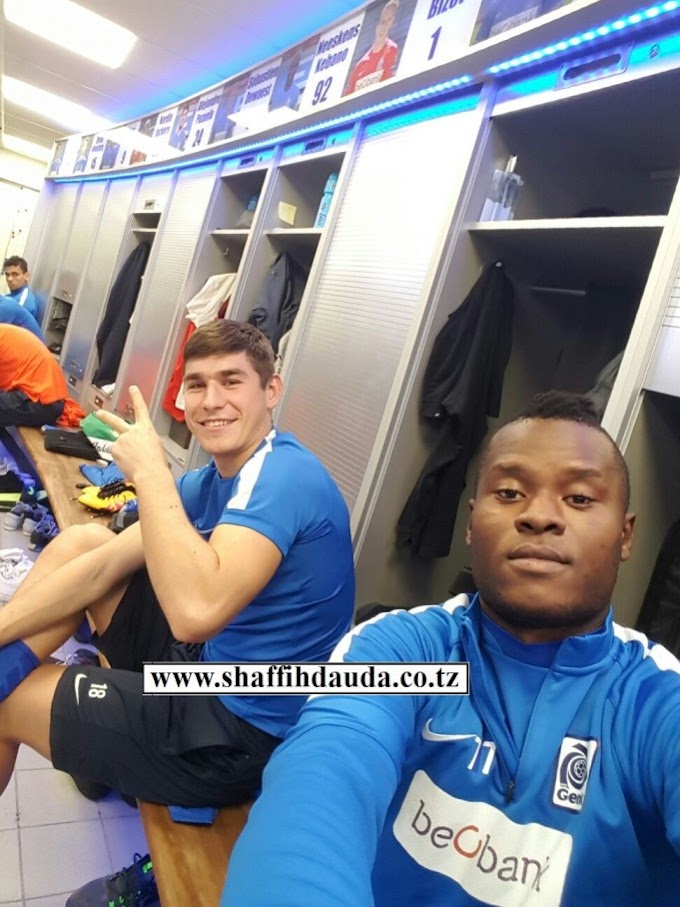 Mbwana Samatta Acheza Kwa Mara ya Kwanza Kwenye Team Mpya Genk...Washinda 1