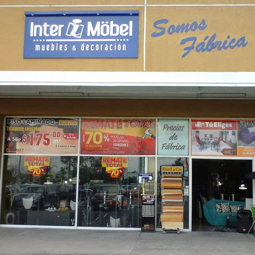 InteriMöbel, Av Huehuetoca, Ex-Hacienda San Miguel, 54715 Cuautitlán Izcalli, Méx., México, Tienda de muebles | EDOMEX