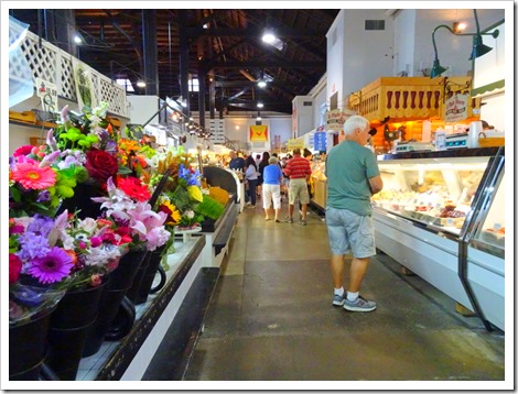 Central Market Lancaster, PA