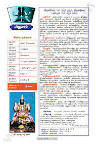 Kumudam Jothidam Raasi Palan - 2-9-2015 to 8-9-2015