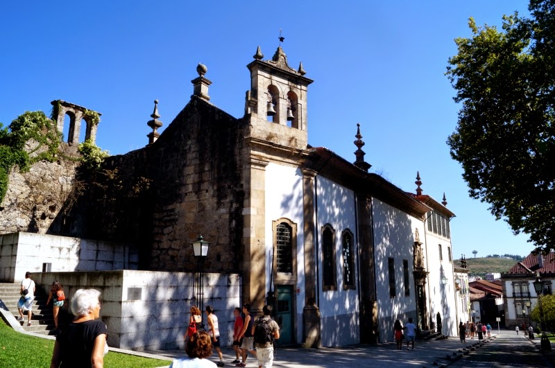 16/08- Braga, Briteiros y Guimaraes: De escaleras y los orígenes de Portugal - Descubre conmigo el Norte de Portugal (64)