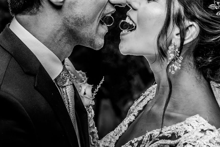 Bryllupsfotograf Nicolas Molina (nicolasmolina). Bilde av 9 januar 2020