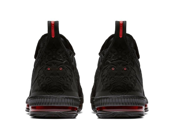 Nike Officially Unveils the LeBron 16 Fresh Bred