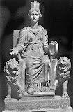 The Great Earth Mother Cybele