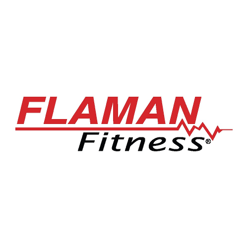 Flaman Fitness Abbotsford logo