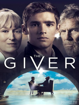 Phim Người truyền ký ức - The Giver (2014)