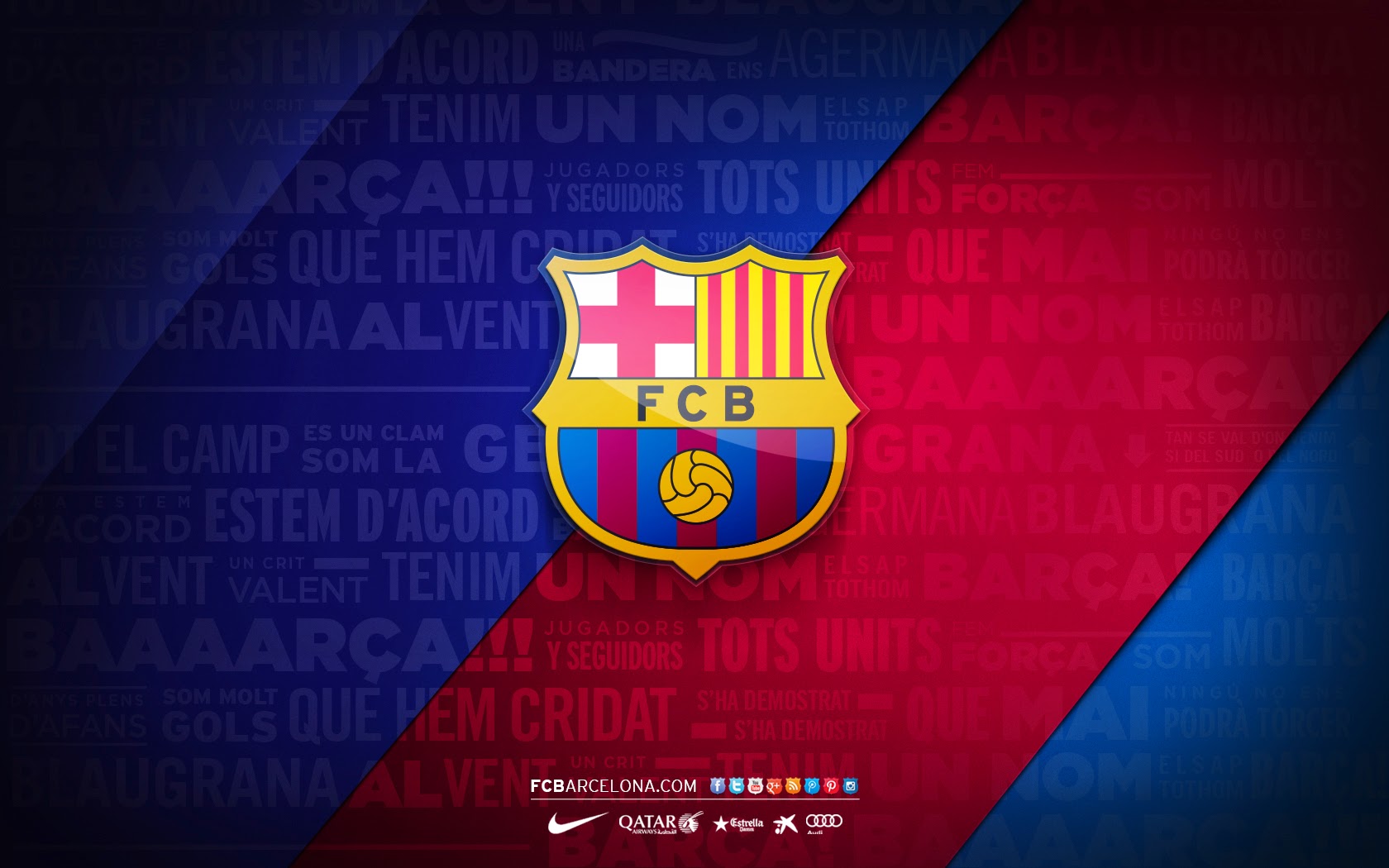 Football Wallpaper Galery Barcelona Wallpapers