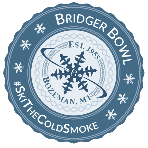 Bridger Bowl Ski Area logo