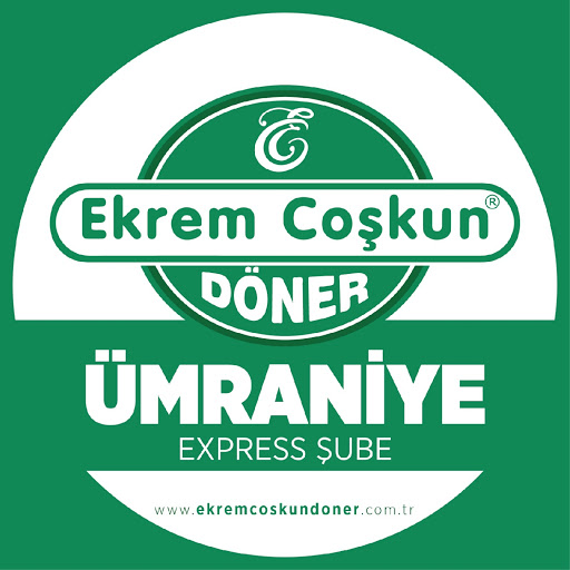 Ekrem Çoşkun Döner Ümraniye logo