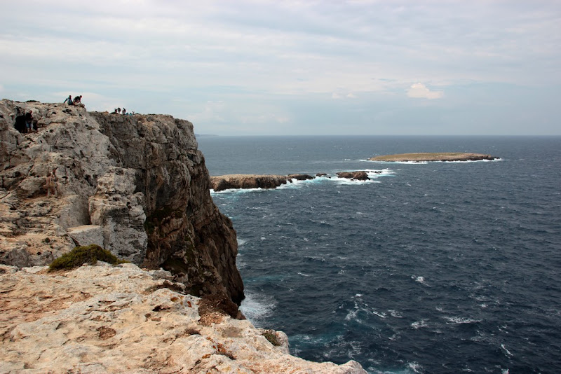 Menorca en septiembre de 2012 - Blogs de España - Día 2: Monte Toro, Faro de Cavalleria, Torre de Fornells, Binibeca Vell (13)