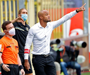 Kompany krijgt koude douche bij coachdebuut: Bison in laatste minuut