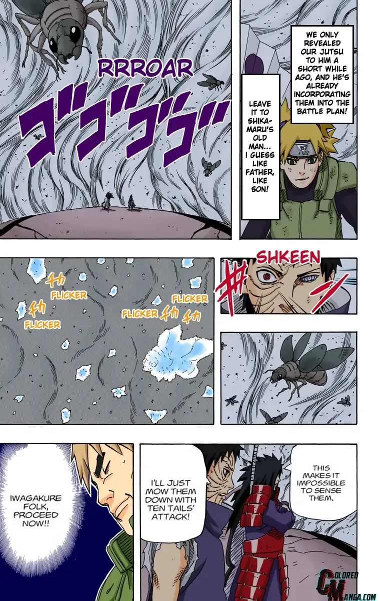 Chapter 612 Page 8