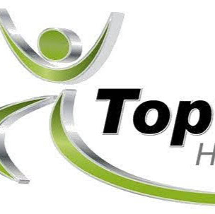 Healthclub Topvorm Schoonebeek logo