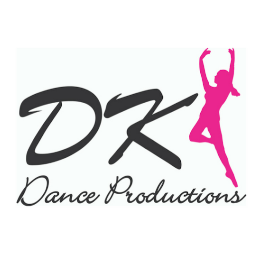 DK Dance Productions logo