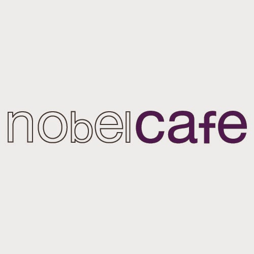 Nobel Cafe logo