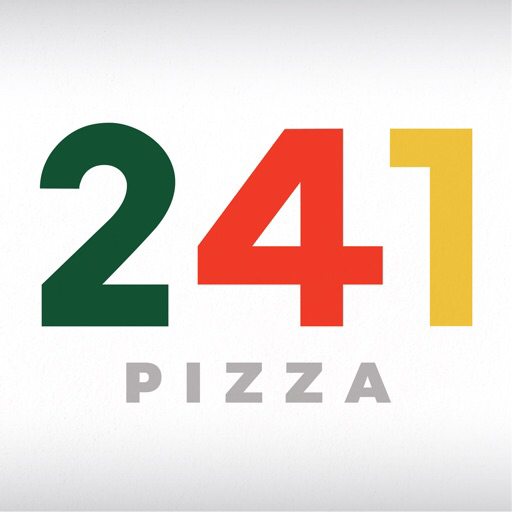 241 Pizza Cornwall logo