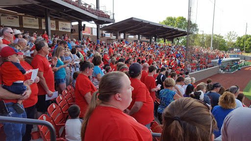 Stadium «Kokomo Municipal Stadium», reviews and photos, 400 S Union St, Kokomo, IN 46901, USA