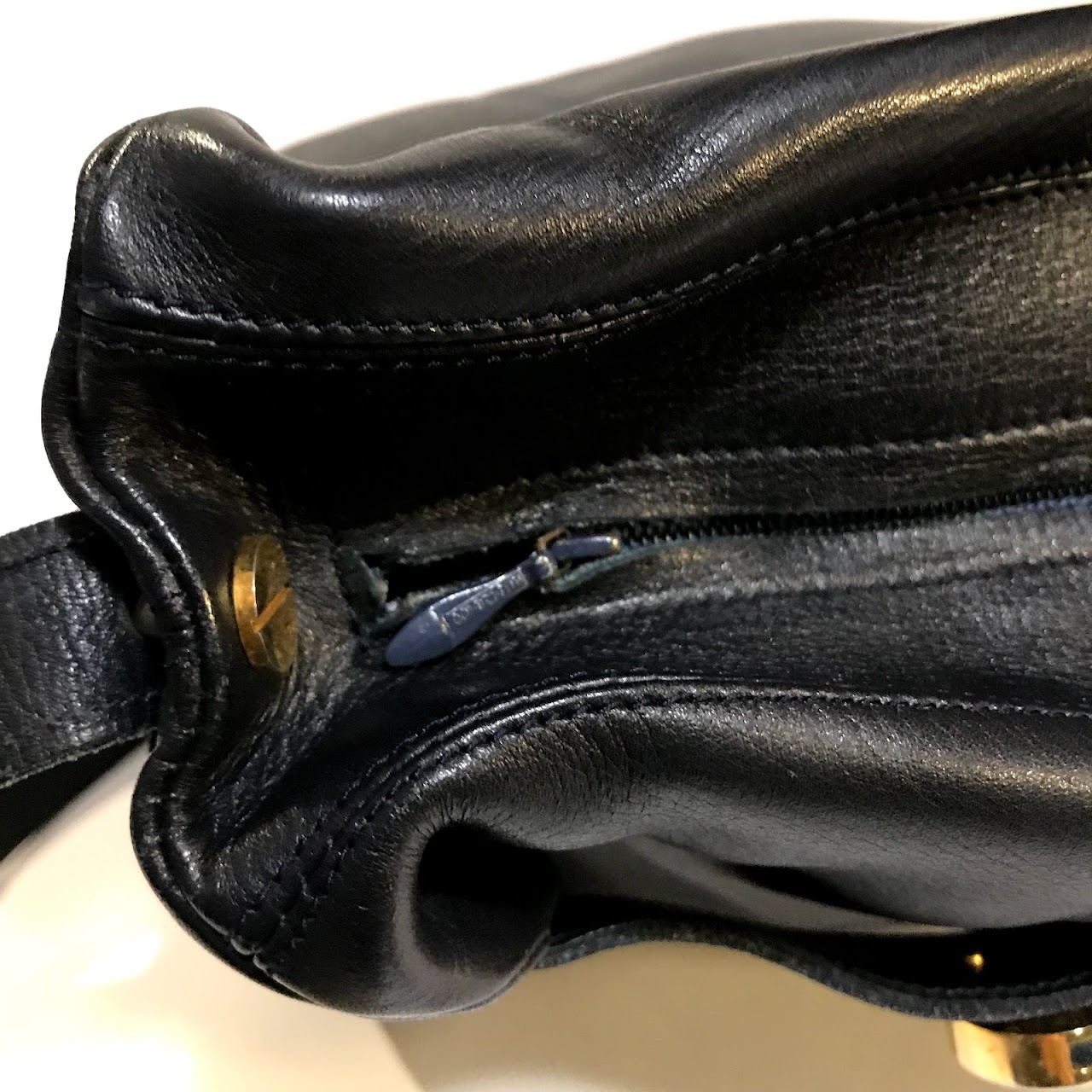 Loewe Black Shoulder Bag