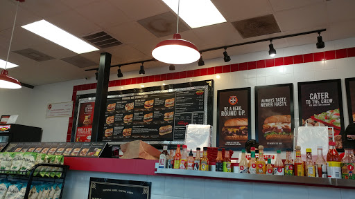 Sandwich Shop «Firehouse Subs», reviews and photos, 3021 Interstate 45 N, Conroe, TX 77304, USA