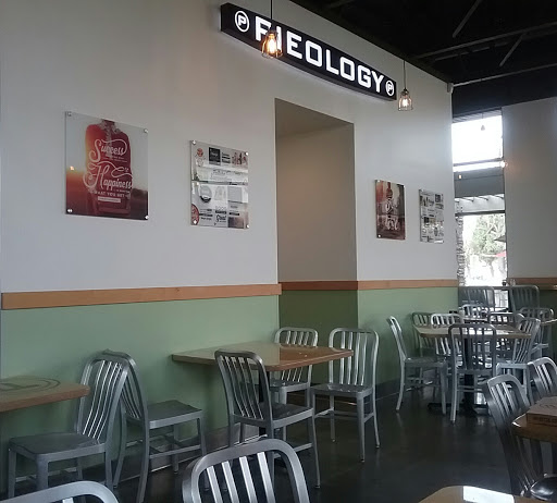 Pizza Restaurant «Pieology Pizzeria», reviews and photos, 2092 N Bellflower Blvd, Long Beach, CA 90815, USA