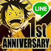 LINE: ONE PIECE TreasureCruise icon