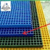 FRP GRATING TYPE MOLDED