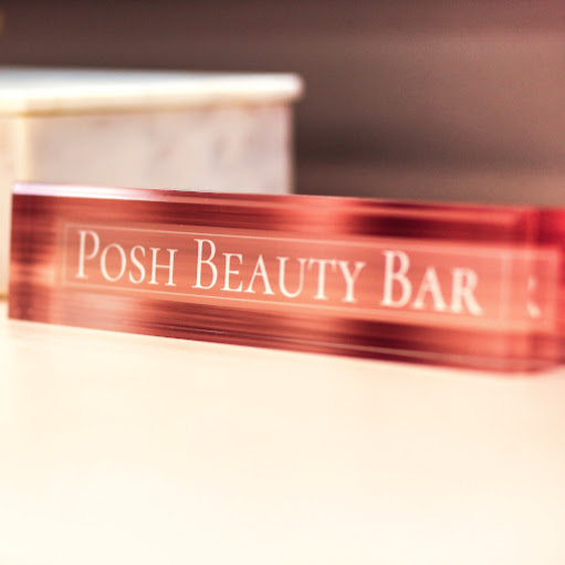 Posh Beauty Bar logo