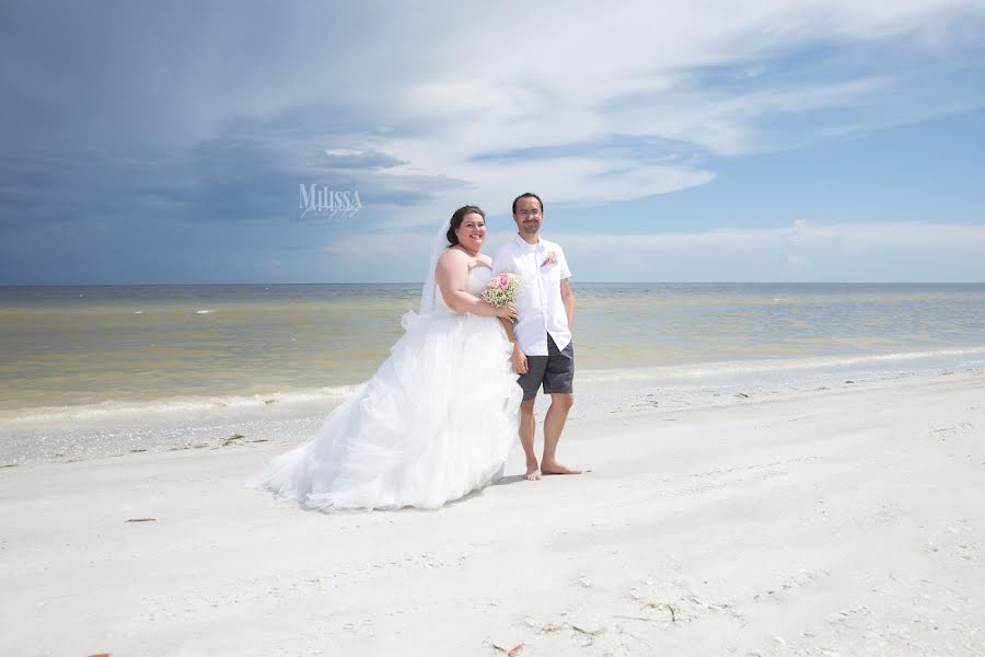 Wedding photographer Milissa Sprecher (milissasprecher). Photo of 10 March 2020