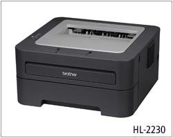 Free Download Brother HL-2230 printer driver program & install all version