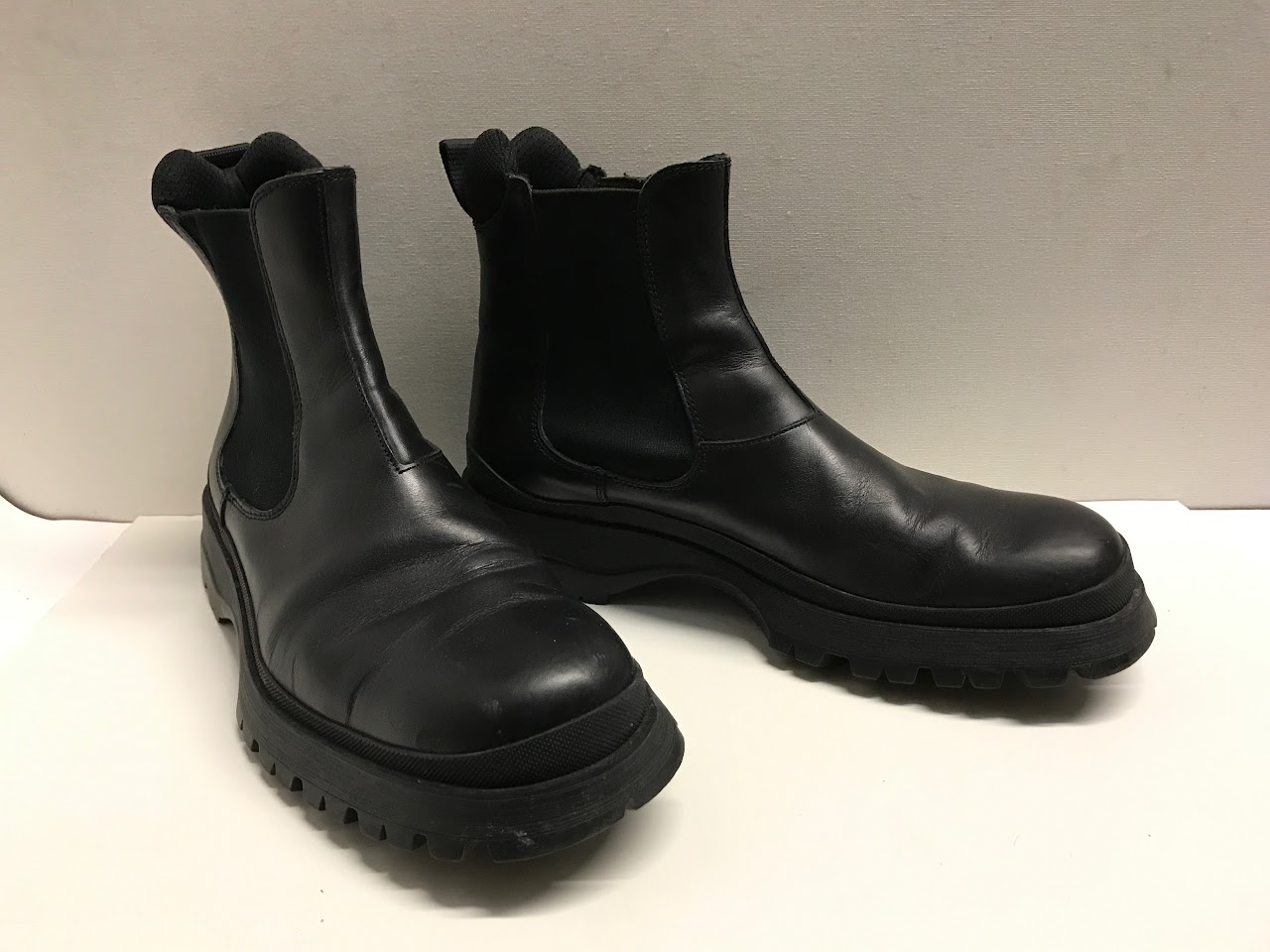 prada sport boot