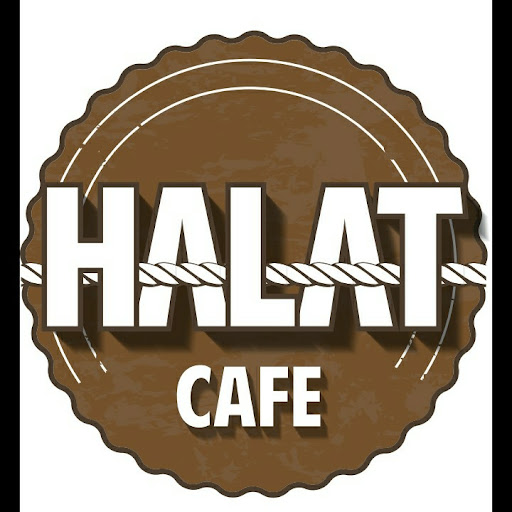 Halat Cafe logo