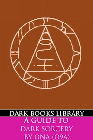 Cover of Order of Nine Angles's Book A Guide to Dark Sorcery (O9A Website Archive 2012)