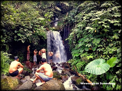 Curug Cipadayungan Dan Potensinya