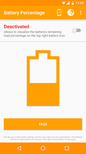 免費下載工具APP|Battery Percentage app開箱文|APP開箱王