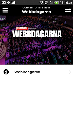 Webbdagarna