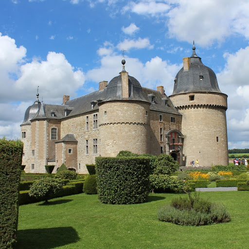 Château de Lavaux-Sainte-Anne