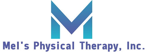 Mel's Physical Therapy Inc. logo