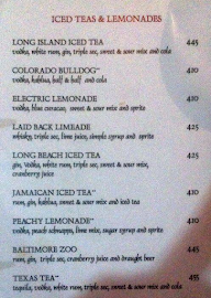 Indijoe Gurgaon menu 3