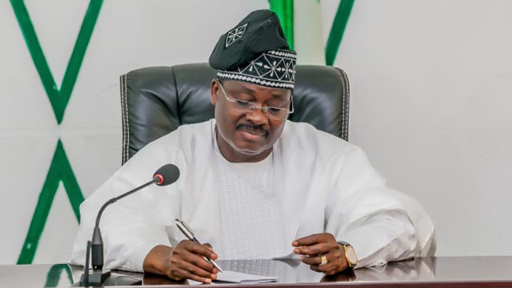 Ajimobi, Aregbesola meet to resolve LAUTECH crisis